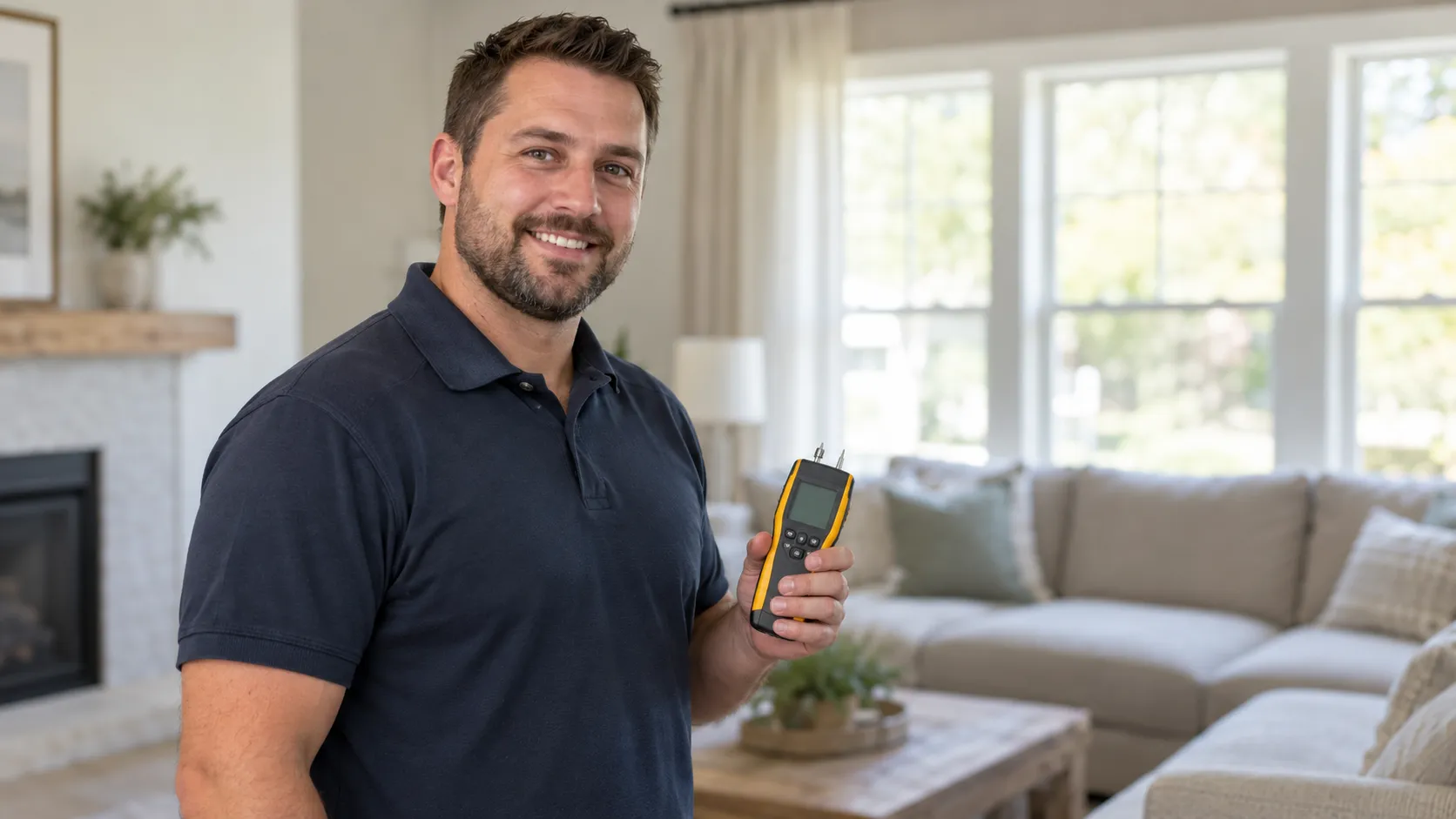 Restoration provider ready to help a Nashville homeowner